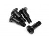 Step Screw M4X10Mm (4Pcs)