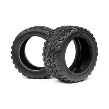 Jump T2.8Ms Tire (2Pcs)