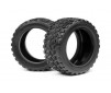 Jump T2.8Ms Tire (2Pcs)