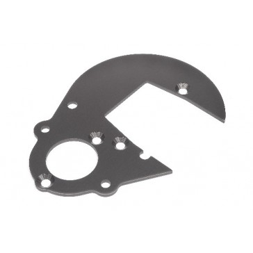 Gear Plate (Gunmetal)