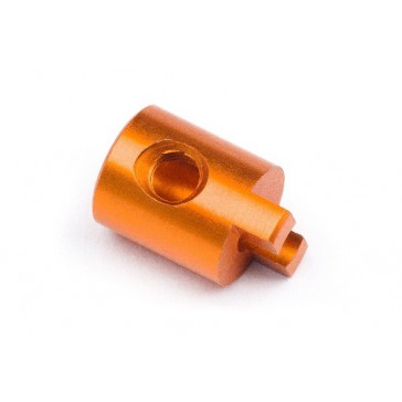 Rear Hub L (Orange)