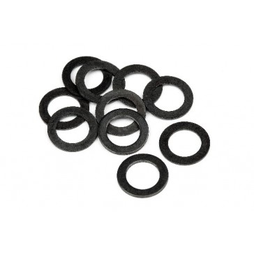 Washer 5.2X8X0.5Mm (10Pcs)