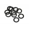 Washer 5.2X8X0.5Mm (10Pcs)