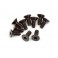 Flat Head Screw M2.5X6Mm (Hex Socket/10Pcs)