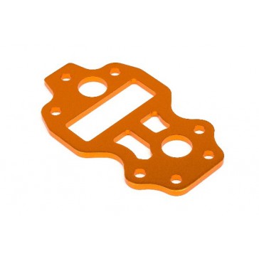 Center Diff. Plate Orange