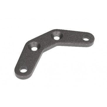 Front Upper Brace 6X60X4Mm (Gunmetal)