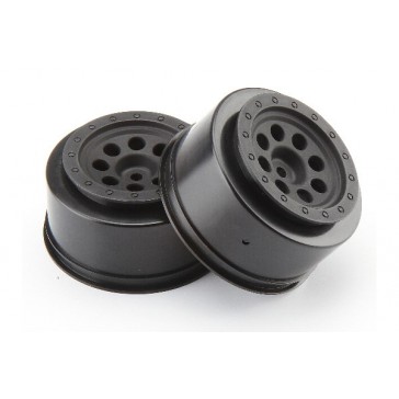 Mk.8 V2 Wheel Black (4.5Mm Offset/2Pcs)