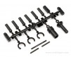 Shock Parts / Rod End Set