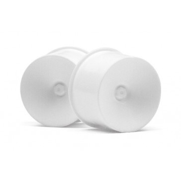 Q32 Dish Wheel Set (White/22X14/4Pcs)