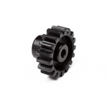 Pinion Gear 17 Tooth (1M / 3.175Mm Shaft)