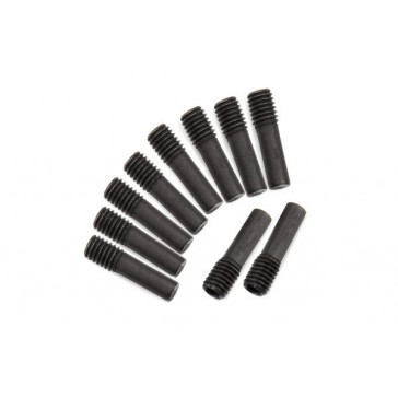 Screw Shaft M3X2.4X11Mm (10Pcs)