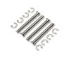 Suspension Shaft 3X24.5 (4Pcs)