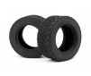 Wr8 Rally Off Road Tire (2Pcs)