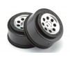 Mk.8 V2 Wheel Matt Chrome (4.5Mm Offset/2Pcs)