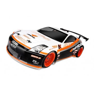 Nissan 350Z Hankook Body (200Mm)