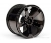 Bullet Mt Wheels Black Chrome (Pr)