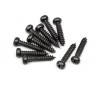 Tp. Button Head Screw M2.6*12Mm (10Pcs)