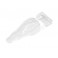 Q32 Baja Buggy Body And Wing Set (Clear)