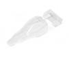 Q32 Baja Buggy Body And Wing Set (Clear)