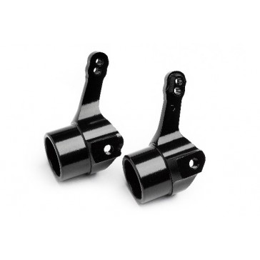 Steering Arms 7075 Trophy Series (Black)