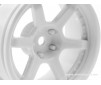 Hre C106 Wheel 26Mm White (6Mm Offset/2Pcs)