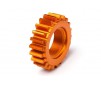 Threaded Pinion 22Tx12Mm (1M) (Orange)