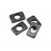 Steering Nut 3Mm (4Pcs)