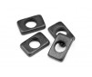 Steering Nut 3Mm (4Pcs)