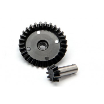 Machined Bulletproof Diff Bevel Gear 29T/9T Set