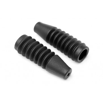 Rubber Rear Shock Boot (Pr)