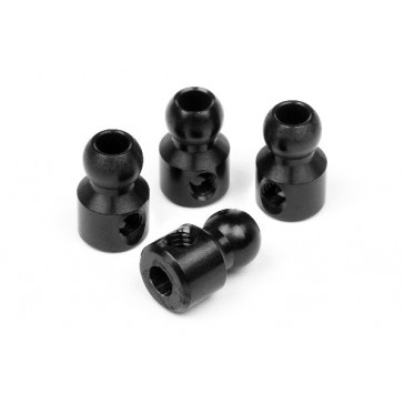 Ball 3X5.8X11Mm (4 Pcs)