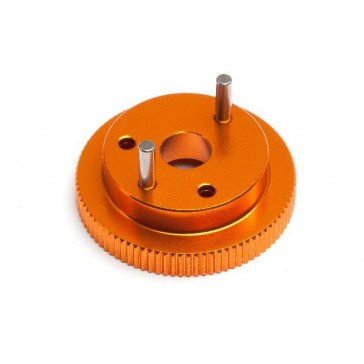 Flywheel (For 2Pcs Shoe) Trophy Series (Orange)