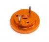 Flywheel (For 2Pcs Shoe) Trophy Series (Orange)