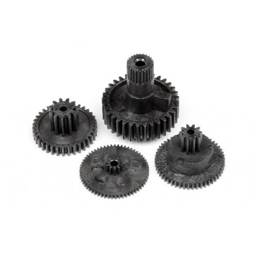 Hpi Sf-20 Servo Gear Set