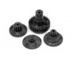 Hpi Sf-20 Servo Gear Set