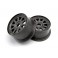 Tr-10 Wheel Gunmetal (120X60Mm/-4Mm Offset)