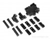 Steering Servo Mounts & Transponder Support