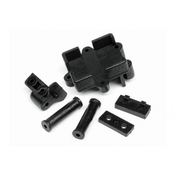 Steering Servo Mounts & Transponder Support