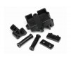 Steering Servo Mounts & Transponder Support