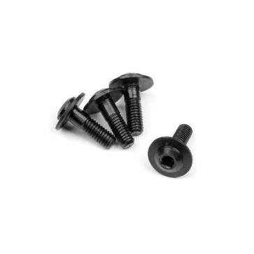 Motor Screw M3X9Mm (4Pcs)