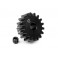Pinion Gear 17 Tooth (1M/5Mm Shaft)