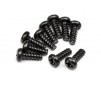 Tp. Button Head Screw M3X8Mm (10Pcs)