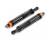 Rear Shock Set Trophy Buggy (2Pcs)