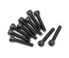 Cap Head Screw M2.6X14Mm (10Pcs)