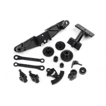 Q32 Plastic Part Set