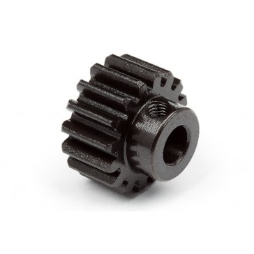 Heavy-Duty Pinion Gear 16T (8mm Bore / Mod 1.5mm)