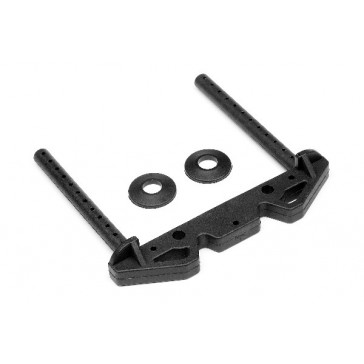 Body Mount Set Truggy