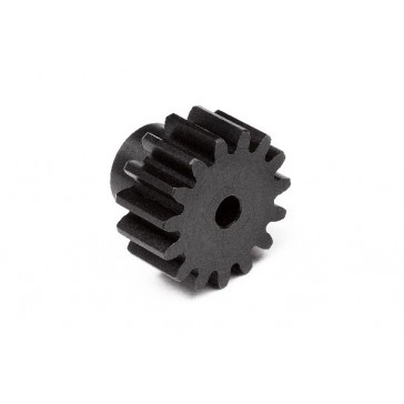 Pinion Gear 15 Tooth (1M / 3.175Mm Shaft)