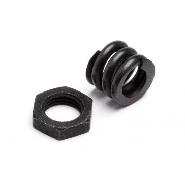 Slipper Nut 10Mm/Spring Set