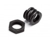 Slipper Nut 10Mm/Spring Set